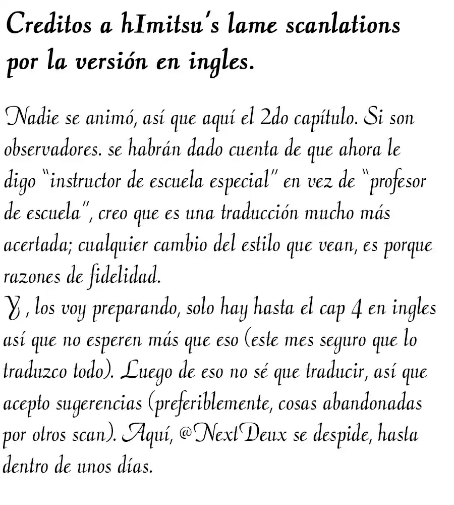 Oshiego Ni Kyouhaku Sareru No Wa Hanzai Desu Ka? - Capítulo 2.2 - Página 25 - LectorTMOo