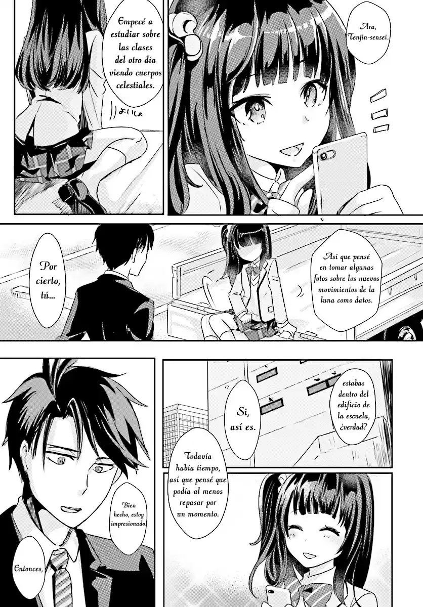 Oshiego Ni Kyouhaku Sareru No Wa Hanzai Desu Ka? - Capítulo 3.3 - Página 5 - LectorTMOo