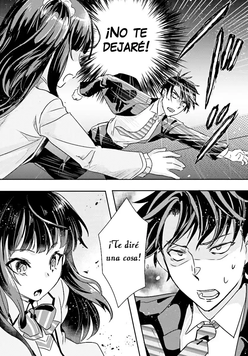 Oshiego Ni Kyouhaku Sareru No Wa Hanzai Desu Ka? - Capítulo 3.3 - Página 7 - LectorTMOo