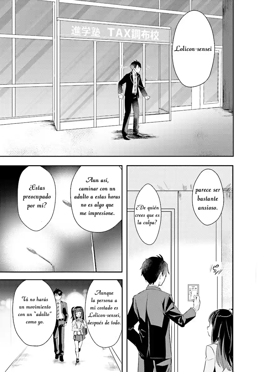 Oshiego Ni Kyouhaku Sareru No Wa Hanzai Desu Ka? - Capítulo 4 - Página 2 - LectorTMOo