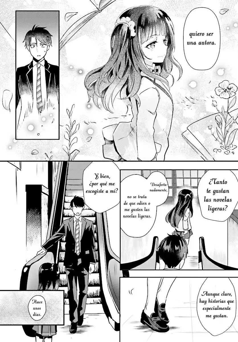 Oshiego Ni Kyouhaku Sareru No Wa Hanzai Desu Ka? - Capítulo 4 - Página 4 - LectorTMOo