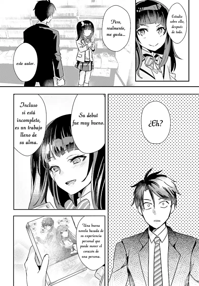 Oshiego Ni Kyouhaku Sareru No Wa Hanzai Desu Ka? - Capítulo 4 - Página 10 - LectorTMOo