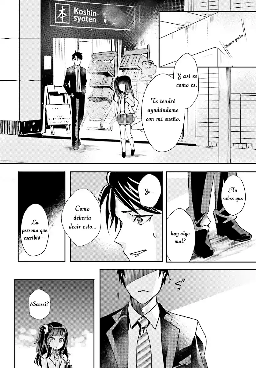 Oshiego Ni Kyouhaku Sareru No Wa Hanzai Desu Ka? - Capítulo 4 - Página 12 - LectorTMOo