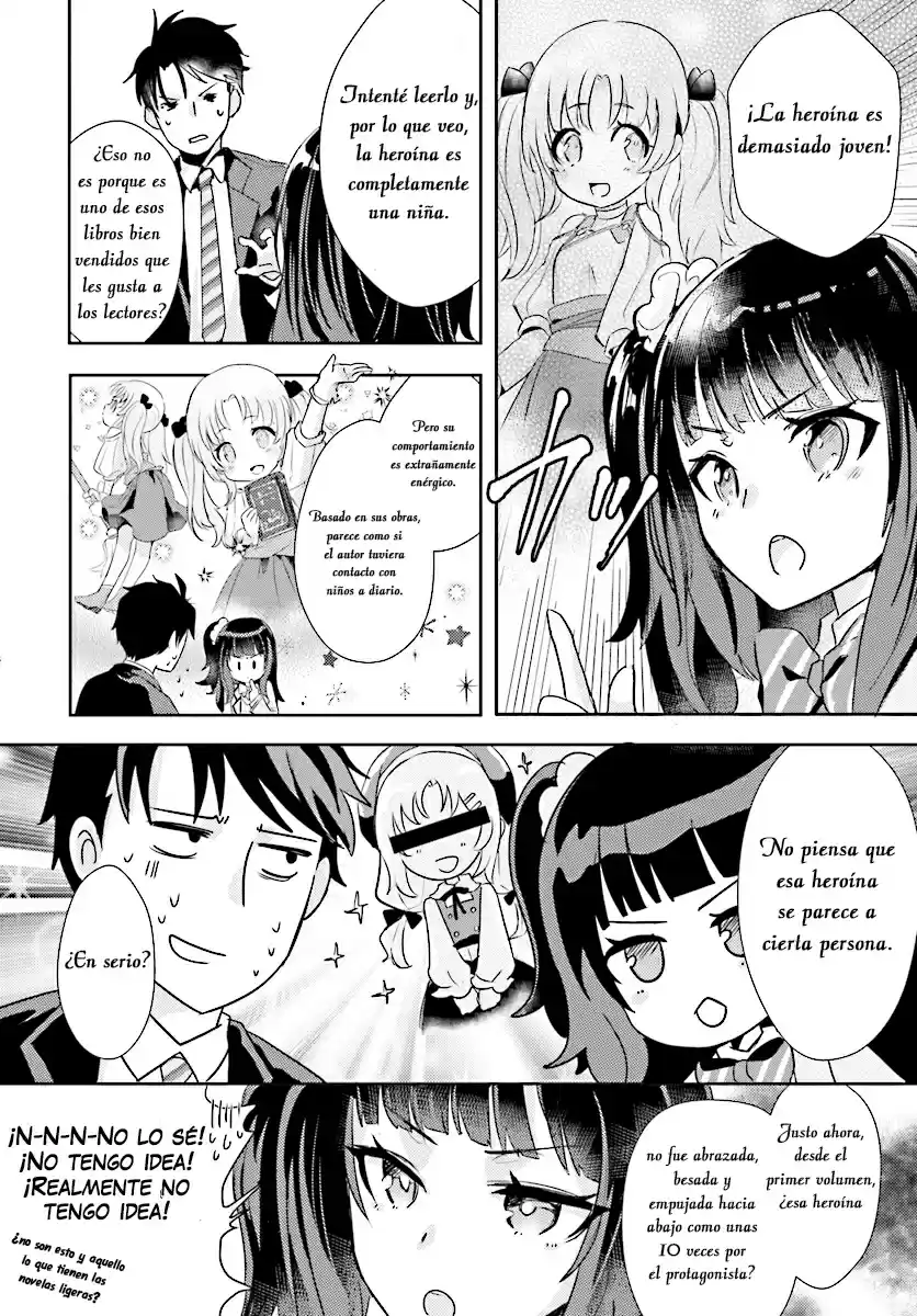 Oshiego Ni Kyouhaku Sareru No Wa Hanzai Desu Ka? - Capítulo 4 - Página 14 - LectorTMOo