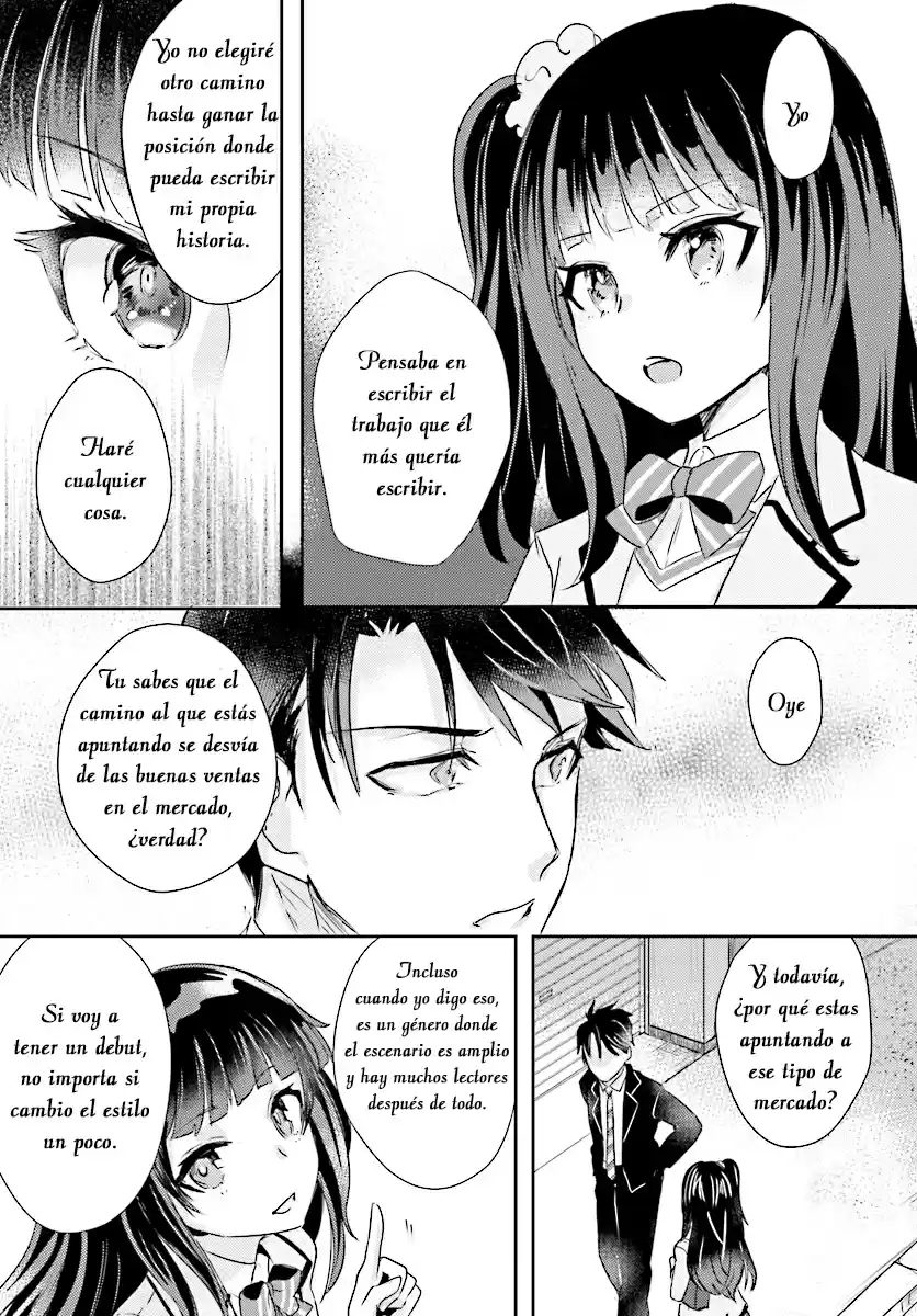 Oshiego Ni Kyouhaku Sareru No Wa Hanzai Desu Ka? - Capítulo 4 - Página 17 - LectorTMOo