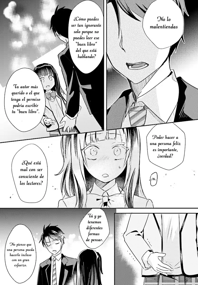 Oshiego Ni Kyouhaku Sareru No Wa Hanzai Desu Ka? - Capítulo 4 - Página 19 - LectorTMOo