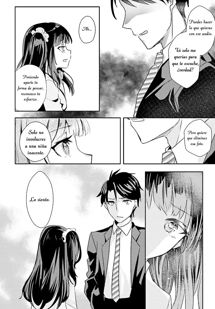 Oshiego Ni Kyouhaku Sareru No Wa Hanzai Desu Ka? - Capítulo 4 - Página 20 - LectorTMOo