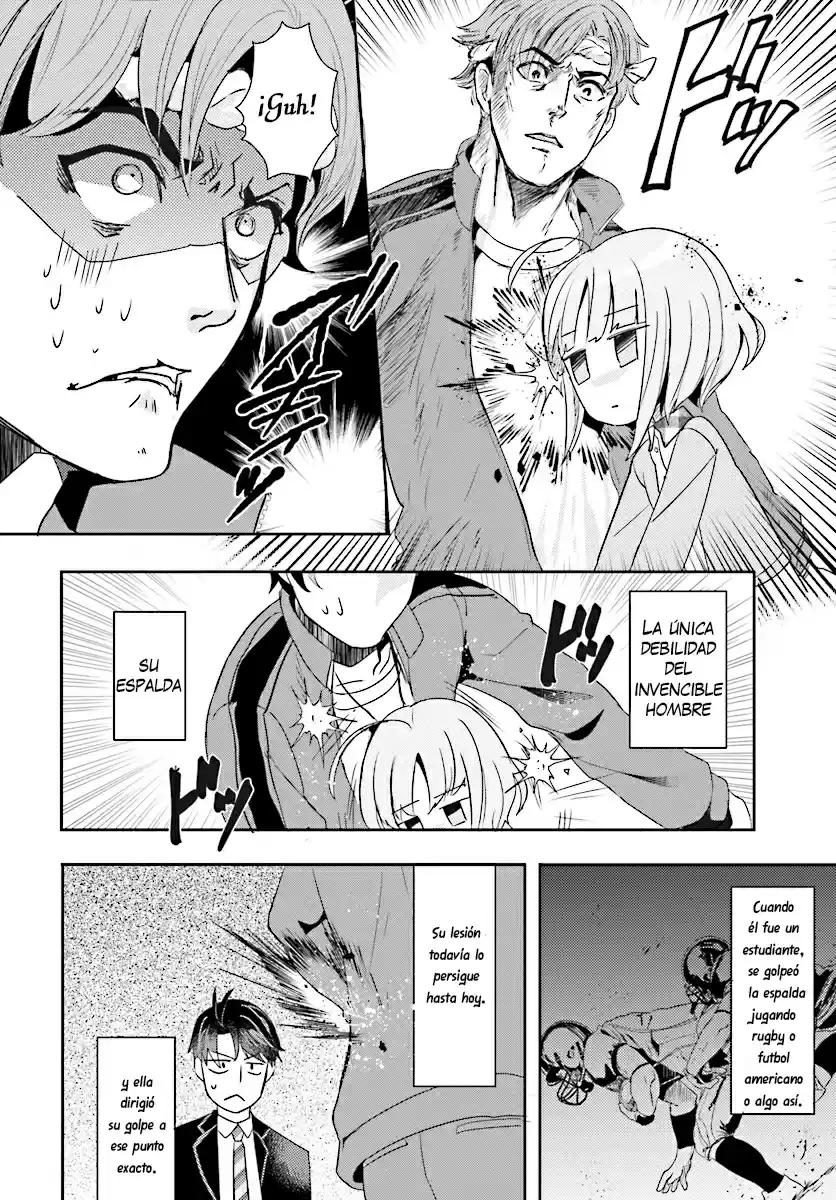 Oshiego Ni Kyouhaku Sareru No Wa Hanzai Desu Ka? - Capítulo 5.5 - Página 16 - LectorTMOo