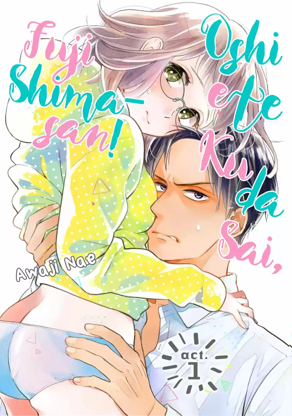Oshiete Kurogane-kun - Capítulo 1 - Página 5 - LectorTMOo