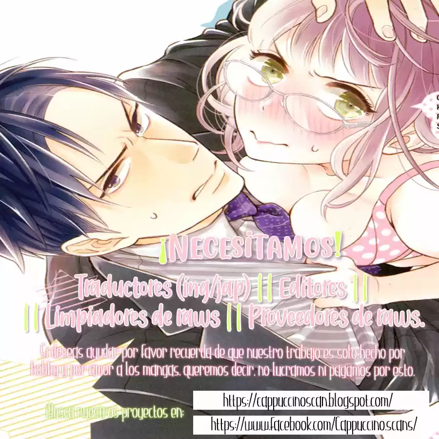 Oshiete Kurogane-kun - Capítulo 10 - Página 1 - LectorTMOo