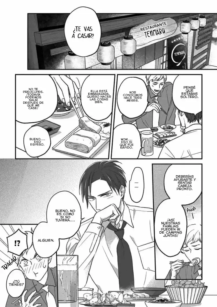 Oshiete Kurogane-kun - Capítulo 10 - Página 6 - LectorTMOo