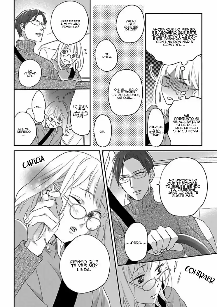 Oshiete Kurogane-kun - Capítulo 10 - Página 19 - LectorTMOo