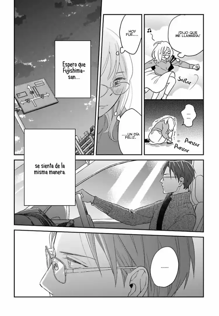 Oshiete Kurogane-kun - Capítulo 11 - Página 13 - LectorTMOo