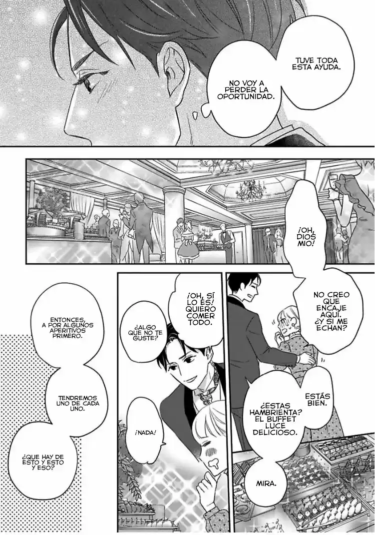 Oshiete Kurogane-kun - Capítulo 11 - Página 20 - LectorTMOo