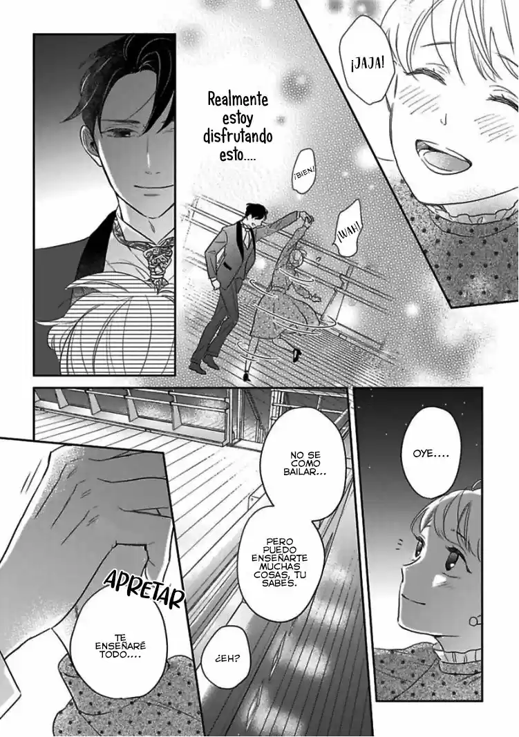 Oshiete Kurogane-kun - Capítulo 11 - Página 27 - LectorTMOo