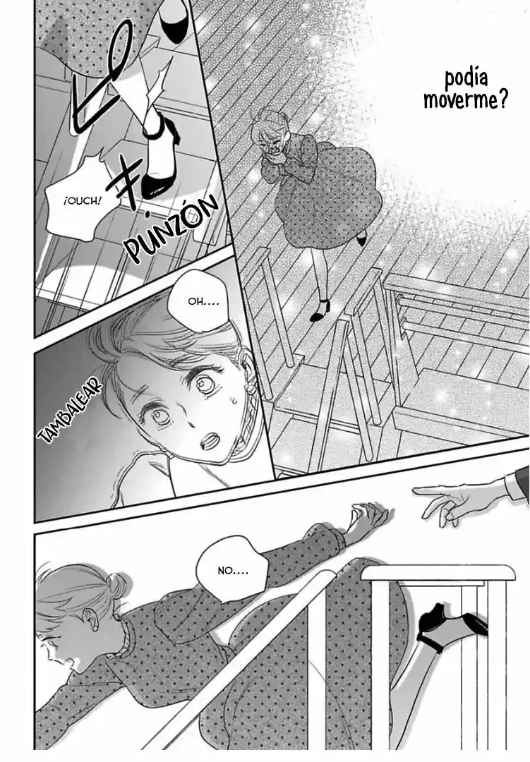 Oshiete Kurogane-kun - Capítulo 11 - Página 31 - LectorTMOo