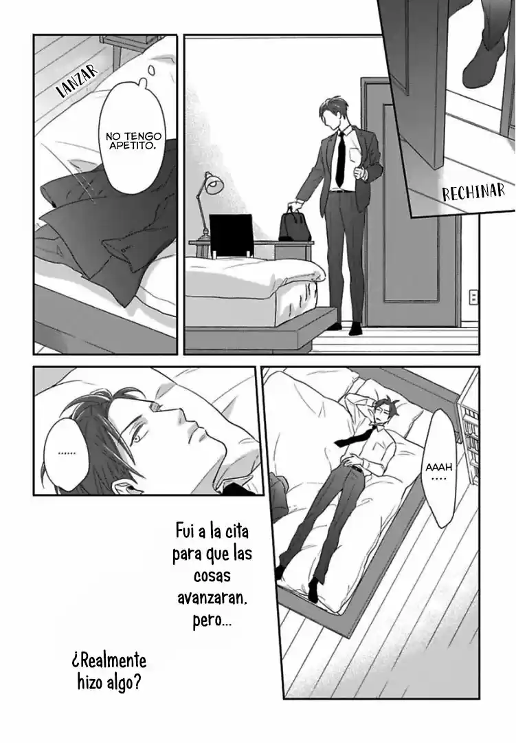 Oshiete Kurogane-kun - Capítulo 11 - Página 33 - LectorTMOo