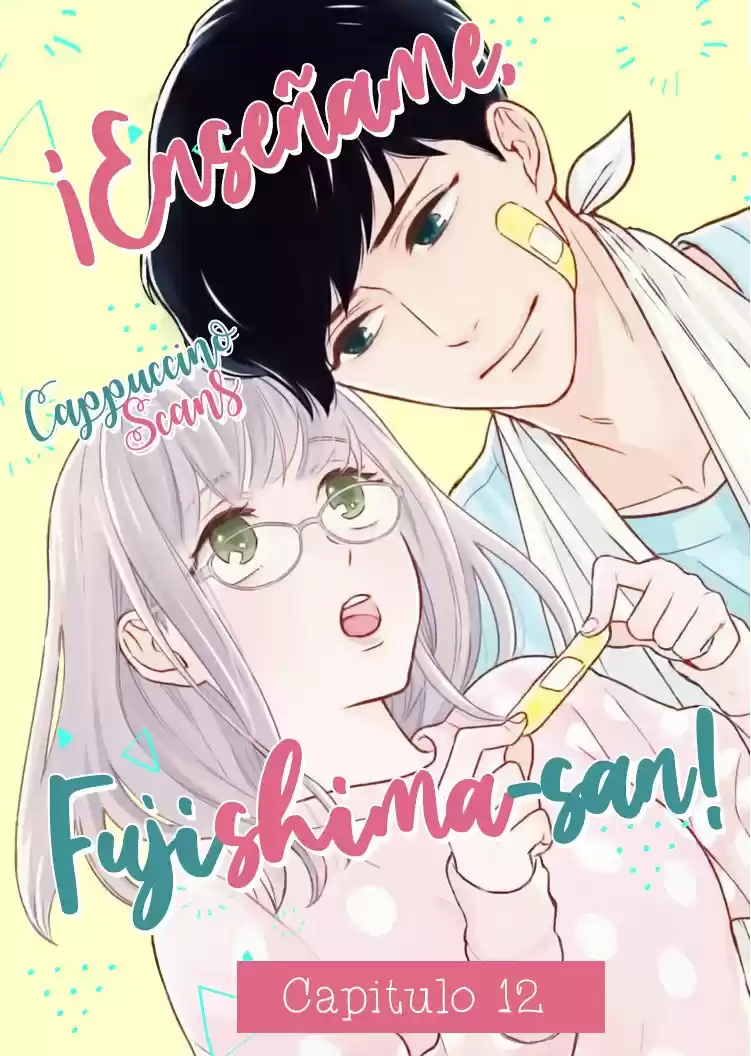 Oshiete Kurogane-kun - Capítulo 12 - Página 1 - LectorTMOo