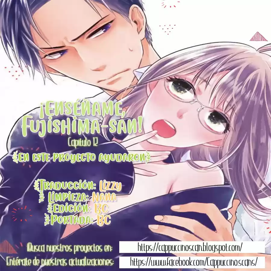 Oshiete Kurogane-kun - Capítulo 12 - Página 2 - LectorTMOo