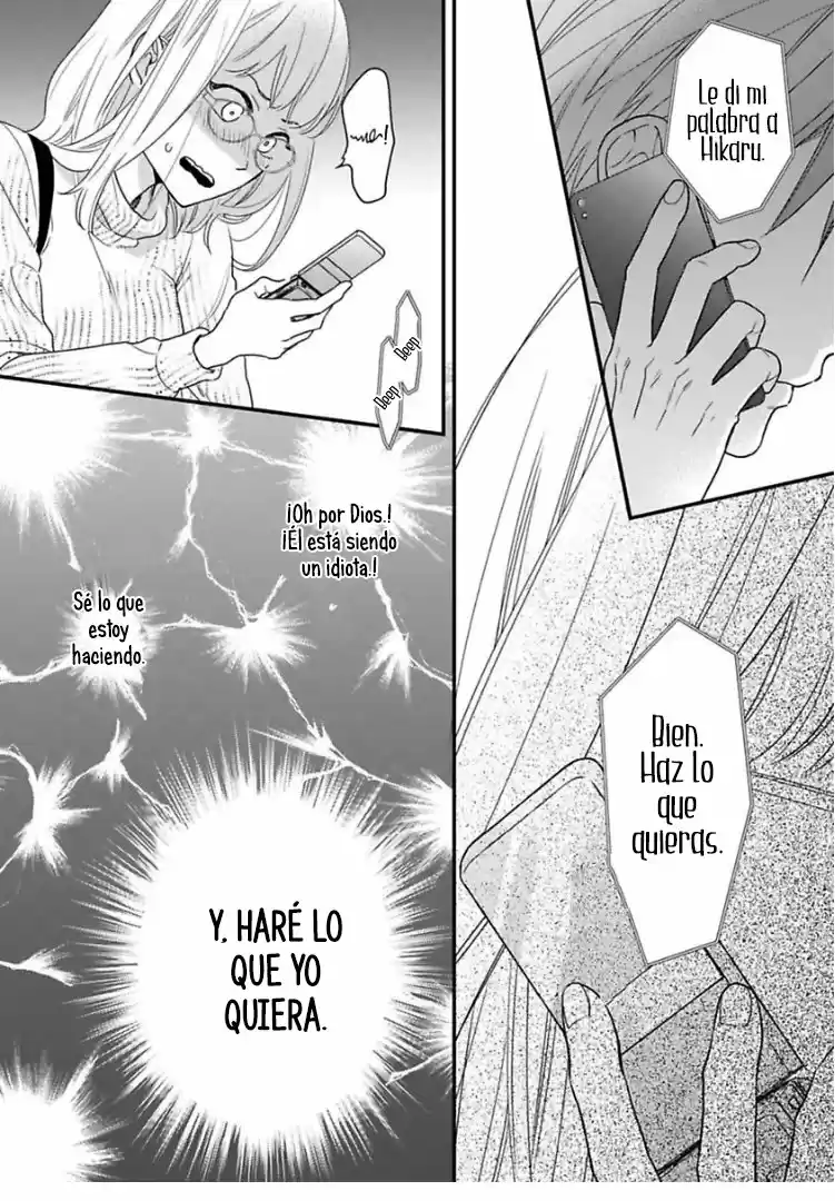 Oshiete Kurogane-kun - Capítulo 12 - Página 9 - LectorTMOo