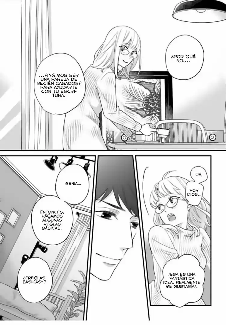 Oshiete Kurogane-kun - Capítulo 12 - Página 14 - LectorTMOo