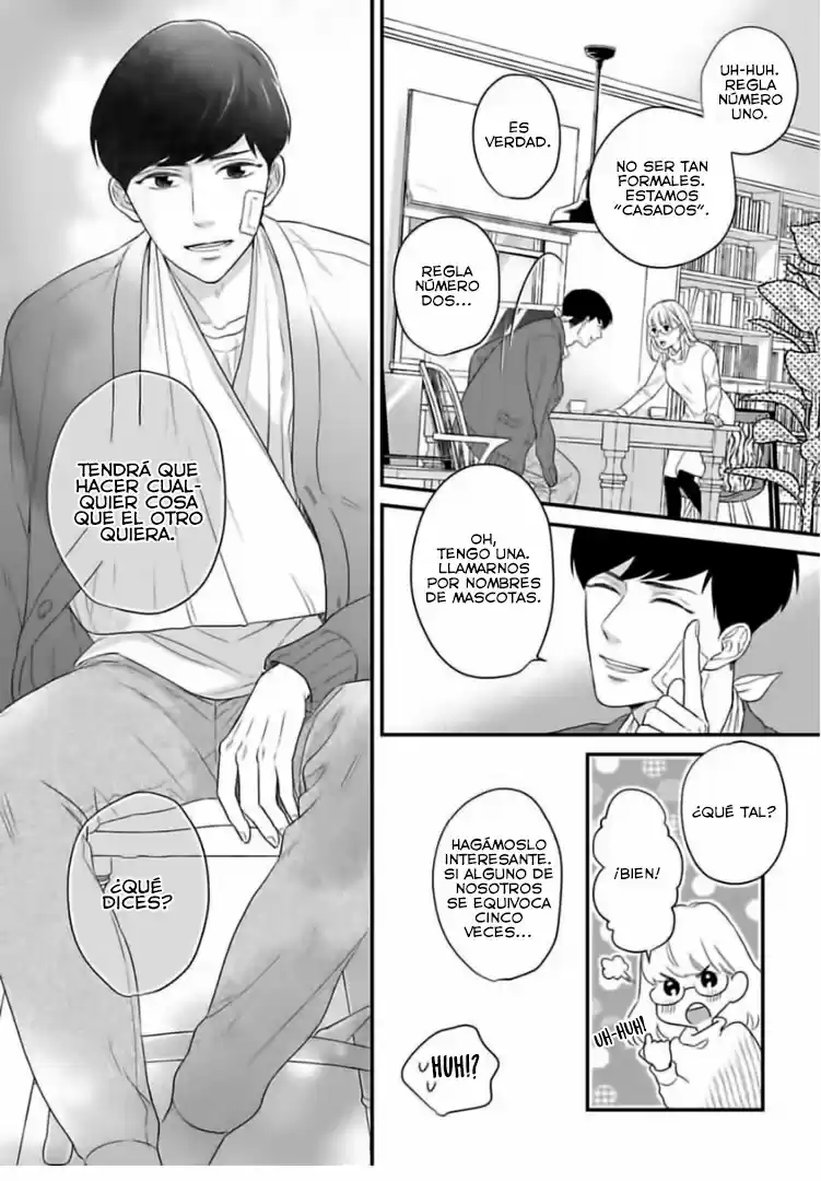 Oshiete Kurogane-kun - Capítulo 12 - Página 15 - LectorTMOo