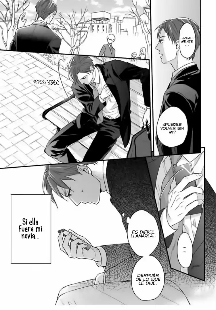 Oshiete Kurogane-kun - Capítulo 12 - Página 21 - LectorTMOo