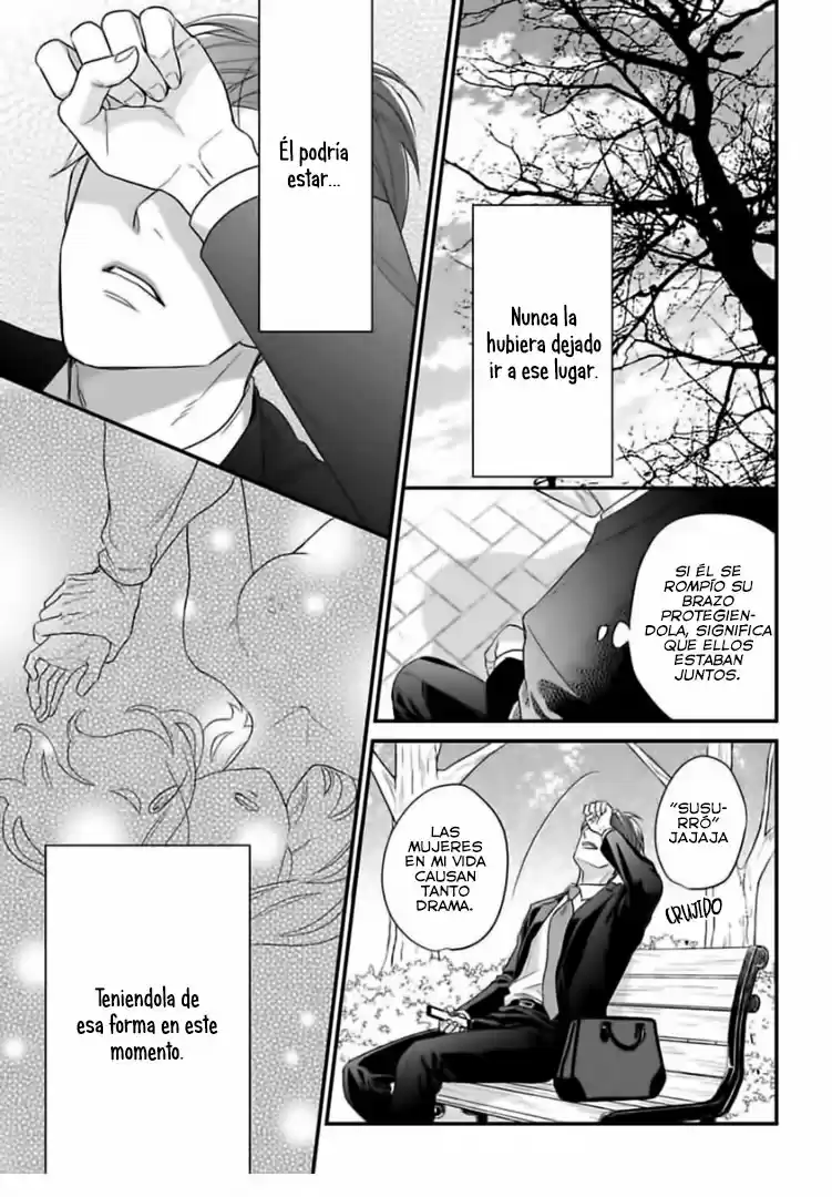 Oshiete Kurogane-kun - Capítulo 12 - Página 22 - LectorTMOo