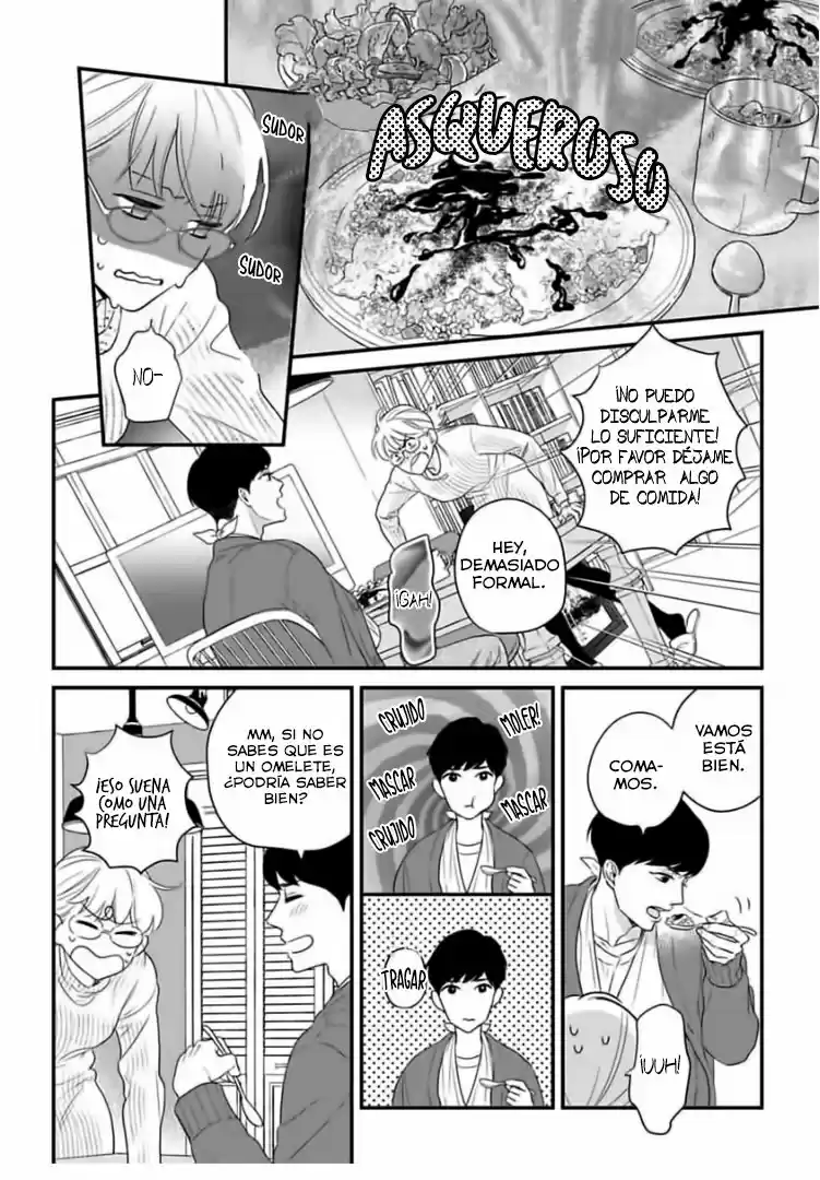 Oshiete Kurogane-kun - Capítulo 12 - Página 27 - LectorTMOo