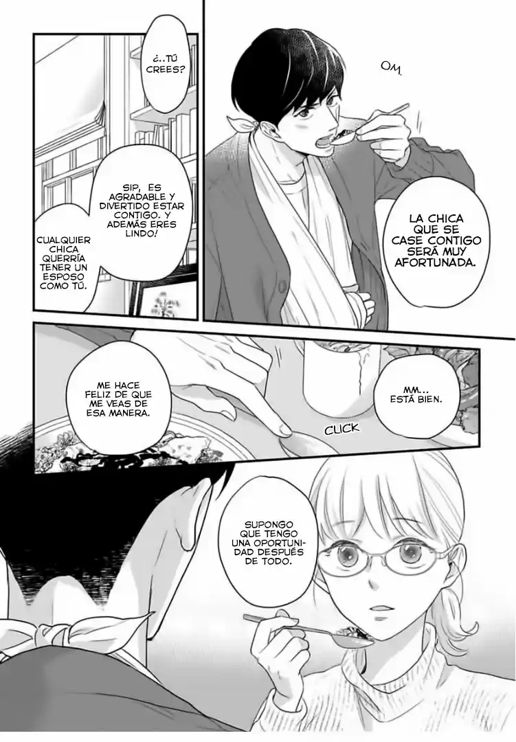 Oshiete Kurogane-kun - Capítulo 12 - Página 29 - LectorTMOo