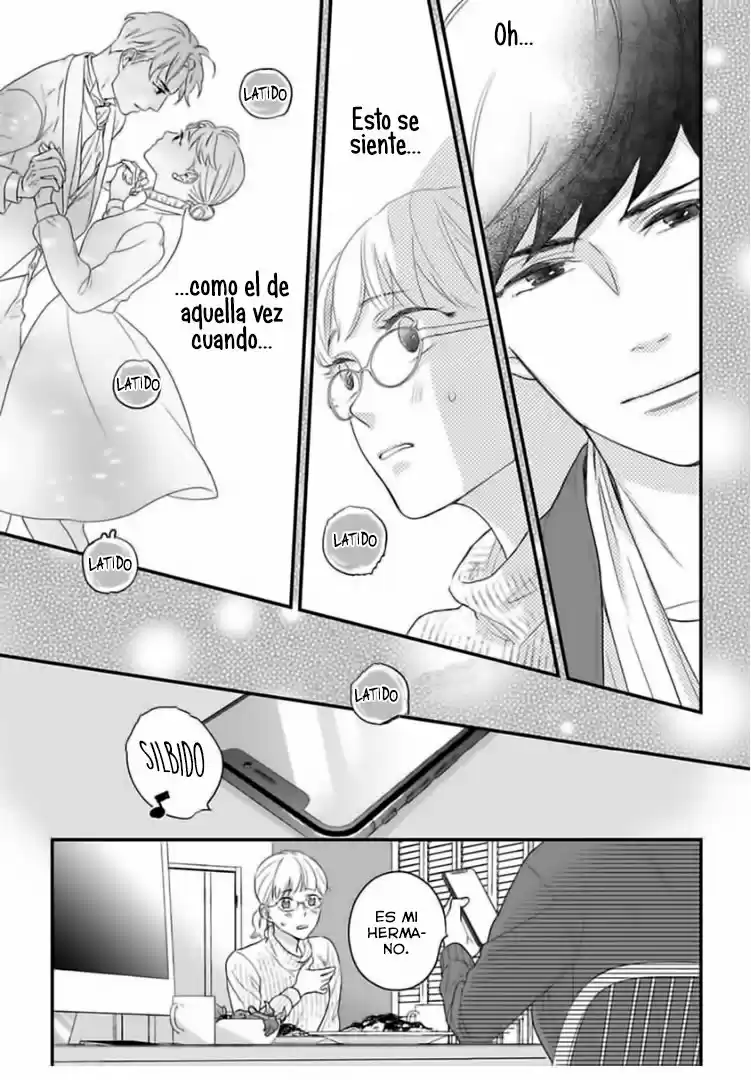 Oshiete Kurogane-kun - Capítulo 12 - Página 30 - LectorTMOo
