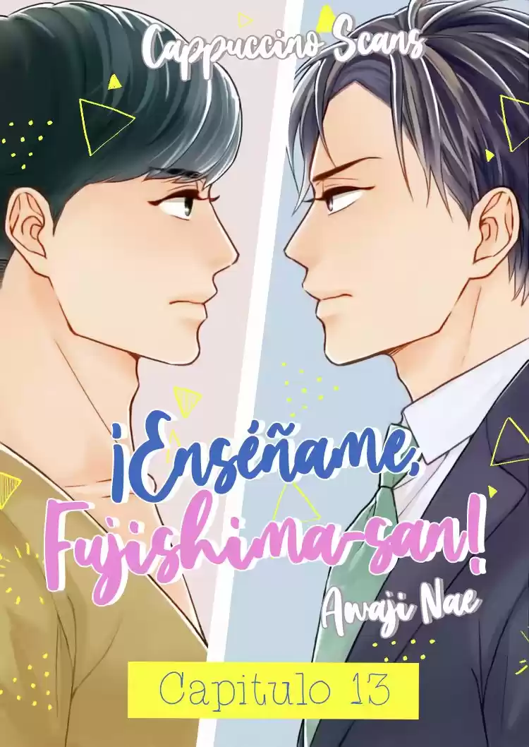 Oshiete Kurogane-kun - Capítulo 13 - Página 1 - LectorTMOo