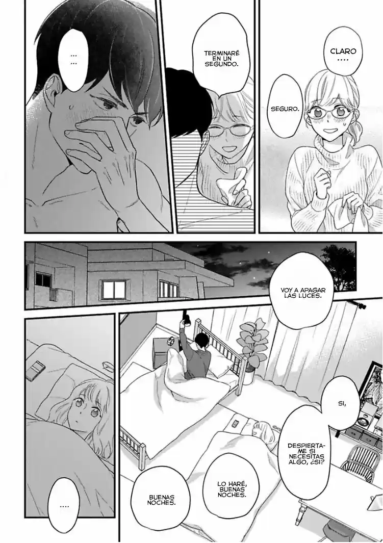 Oshiete Kurogane-kun - Capítulo 13 - Página 11 - LectorTMOo