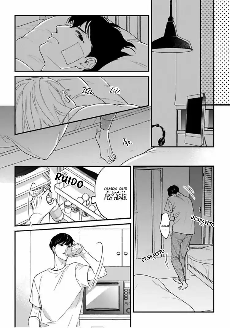 Oshiete Kurogane-kun - Capítulo 13 - Página 13 - LectorTMOo