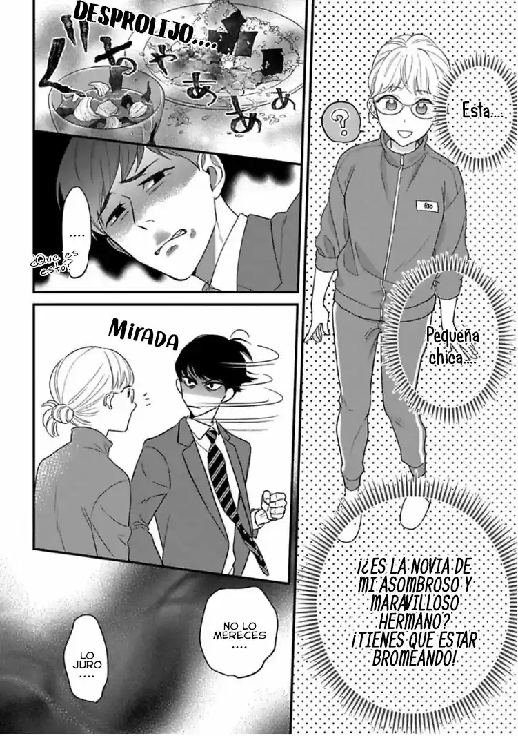 Oshiete Kurogane-kun - Capítulo 13 - Página 17 - LectorTMOo