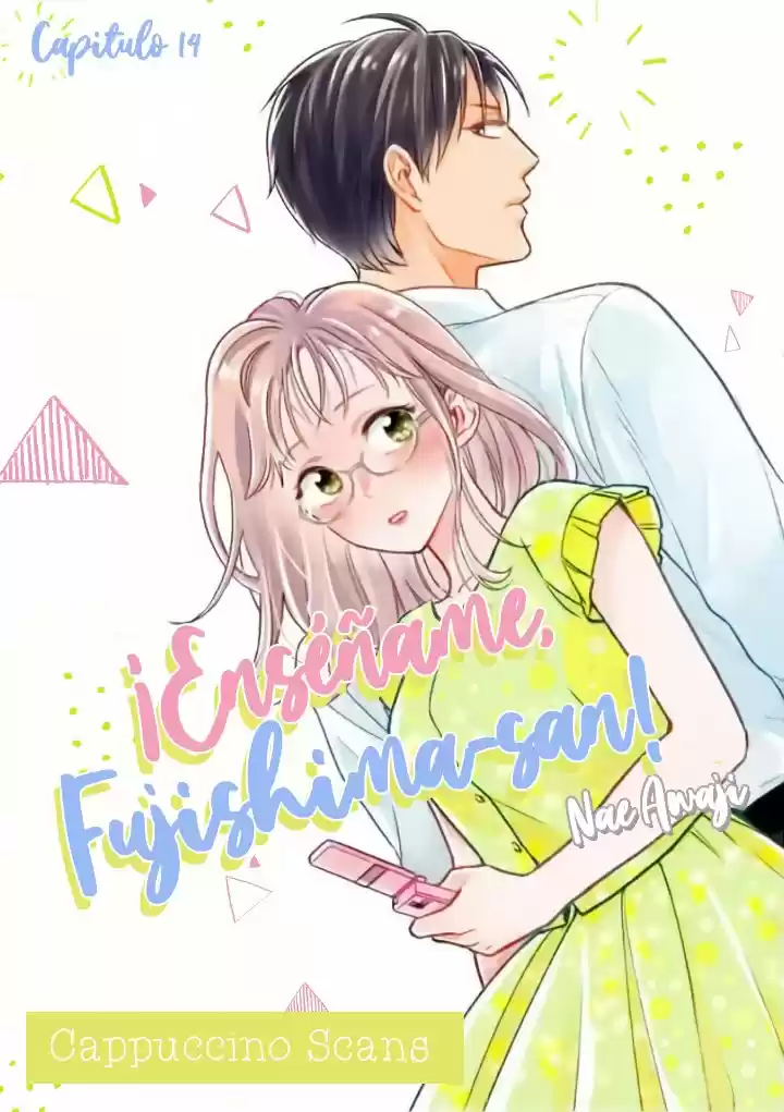 Oshiete Kurogane-kun - Capítulo 14 - Página 1 - LectorTMOo