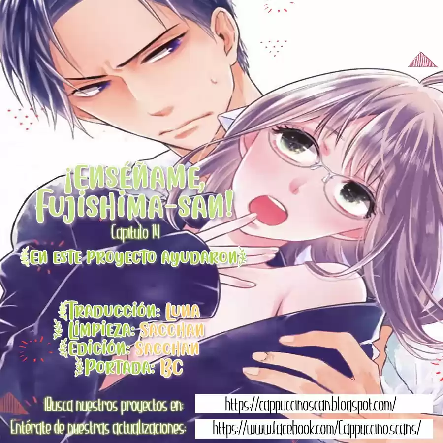Oshiete Kurogane-kun - Capítulo 14 - Página 2 - LectorTMOo