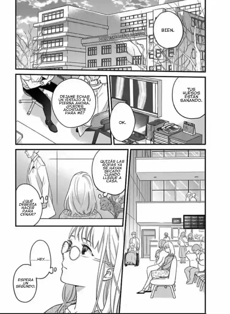 Oshiete Kurogane-kun - Capítulo 14 - Página 4 - LectorTMOo