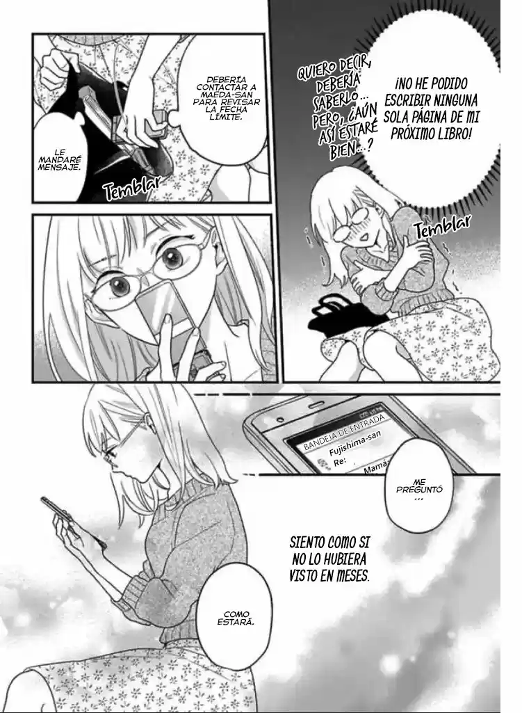 Oshiete Kurogane-kun - Capítulo 14 - Página 5 - LectorTMOo