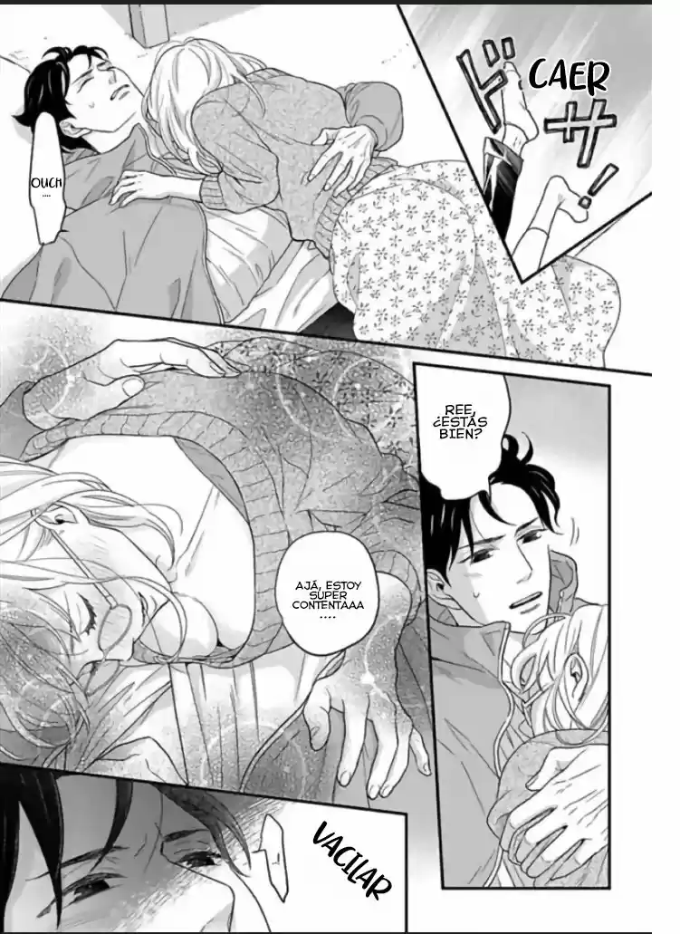 Oshiete Kurogane-kun - Capítulo 14 - Página 19 - LectorTMOo