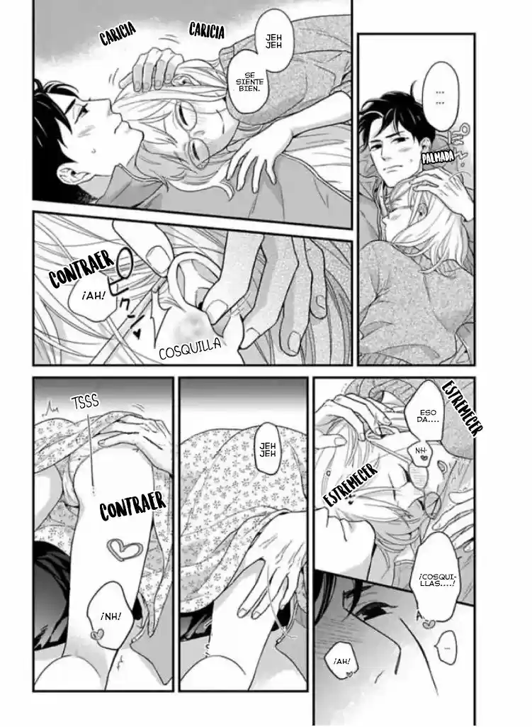 Oshiete Kurogane-kun - Capítulo 14 - Página 20 - LectorTMOo