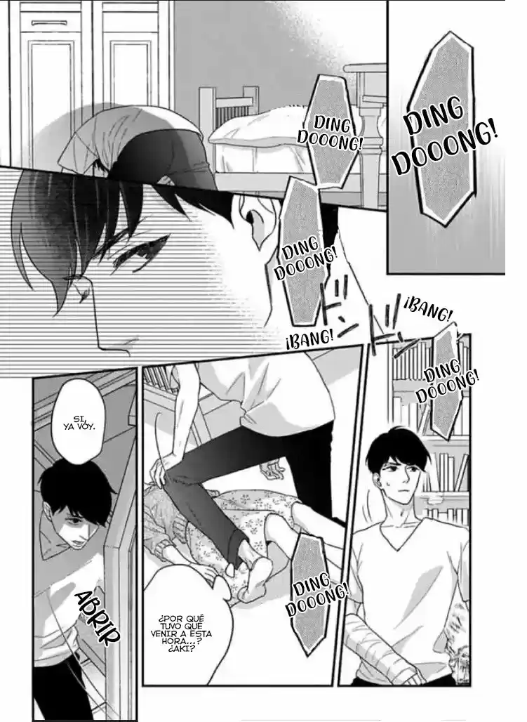 Oshiete Kurogane-kun - Capítulo 14 - Página 24 - LectorTMOo