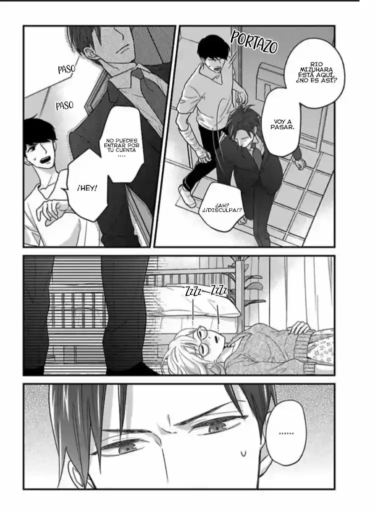 Oshiete Kurogane-kun - Capítulo 14 - Página 26 - LectorTMOo