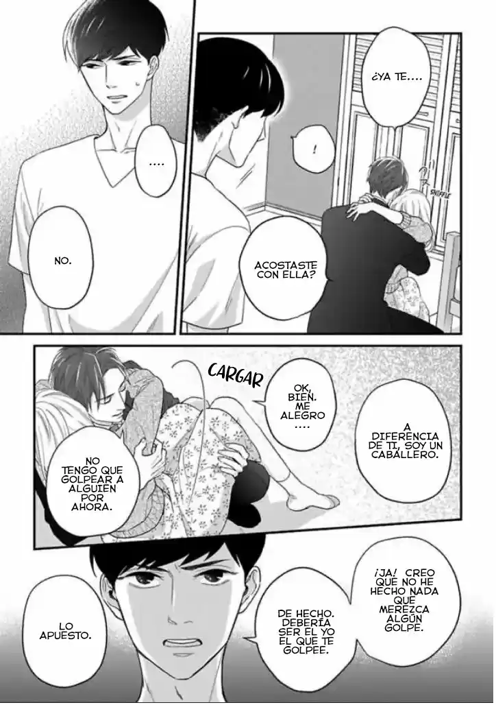 Oshiete Kurogane-kun - Capítulo 14 - Página 29 - LectorTMOo