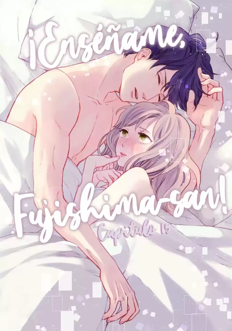 Oshiete Kurogane-kun - Capítulo 15 - Página 1 - LectorTMOo