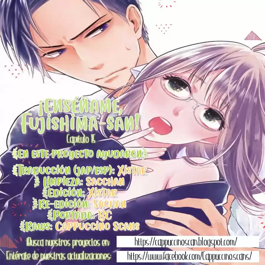 Oshiete Kurogane-kun - Capítulo 15 - Página 2 - LectorTMOo