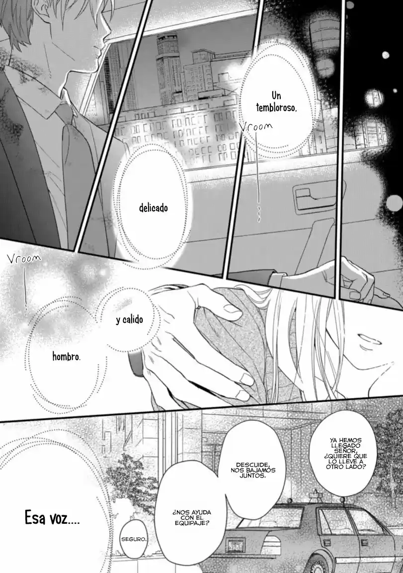 Oshiete Kurogane-kun - Capítulo 15 - Página 4 - LectorTMOo