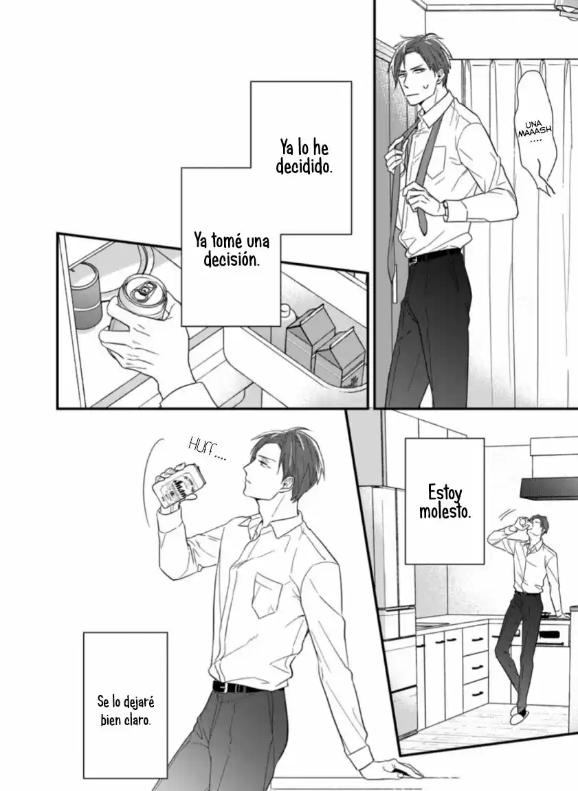Oshiete Kurogane-kun - Capítulo 15 - Página 7 - LectorTMOo