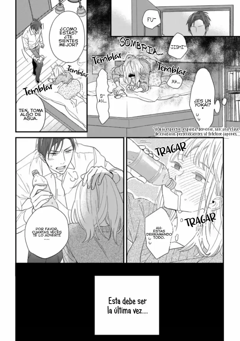 Oshiete Kurogane-kun - Capítulo 15 - Página 9 - LectorTMOo