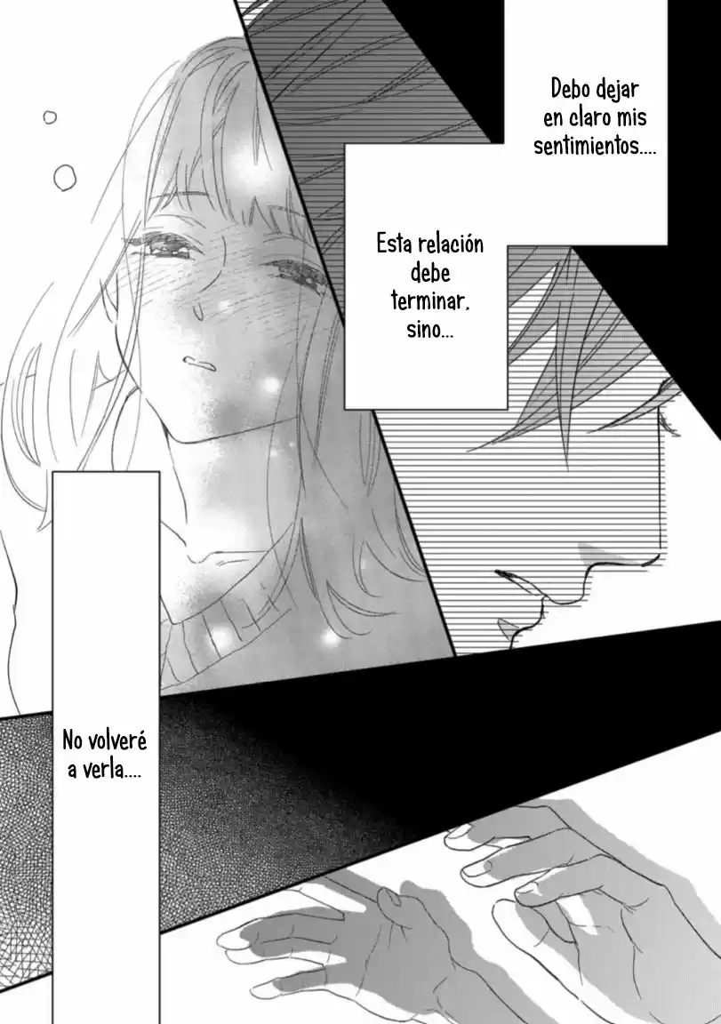 Oshiete Kurogane-kun - Capítulo 15 - Página 10 - LectorTMOo